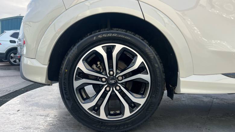 Ford Puma 1.0 EcoBoost Hybrid mHEV ST-Line 5dr Petrol Hatchback